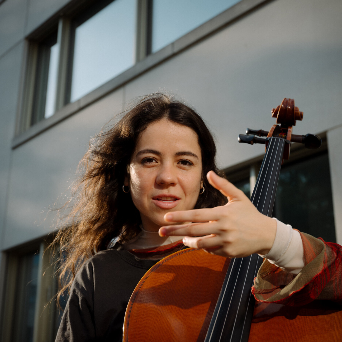 Mabe Fratti by Maria Sturm